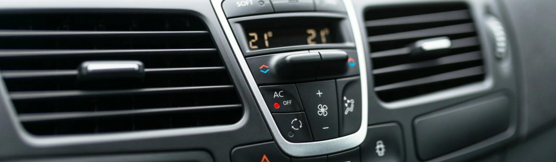 klimatyzacja w samochodzie
