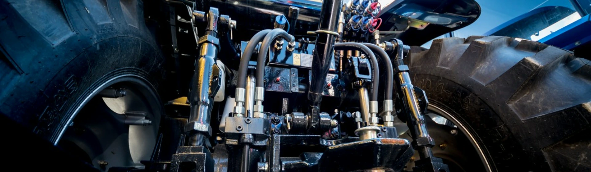 rozdzielacz hydrualiczny